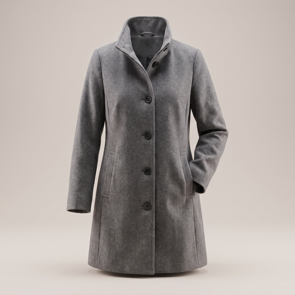 Women's Heritage Long Coat – Luxury Winter Coat