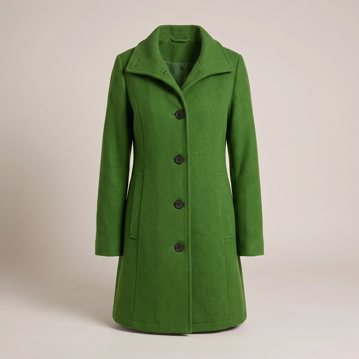 Women's Heritage Long Coat – Luxury Winter Coat