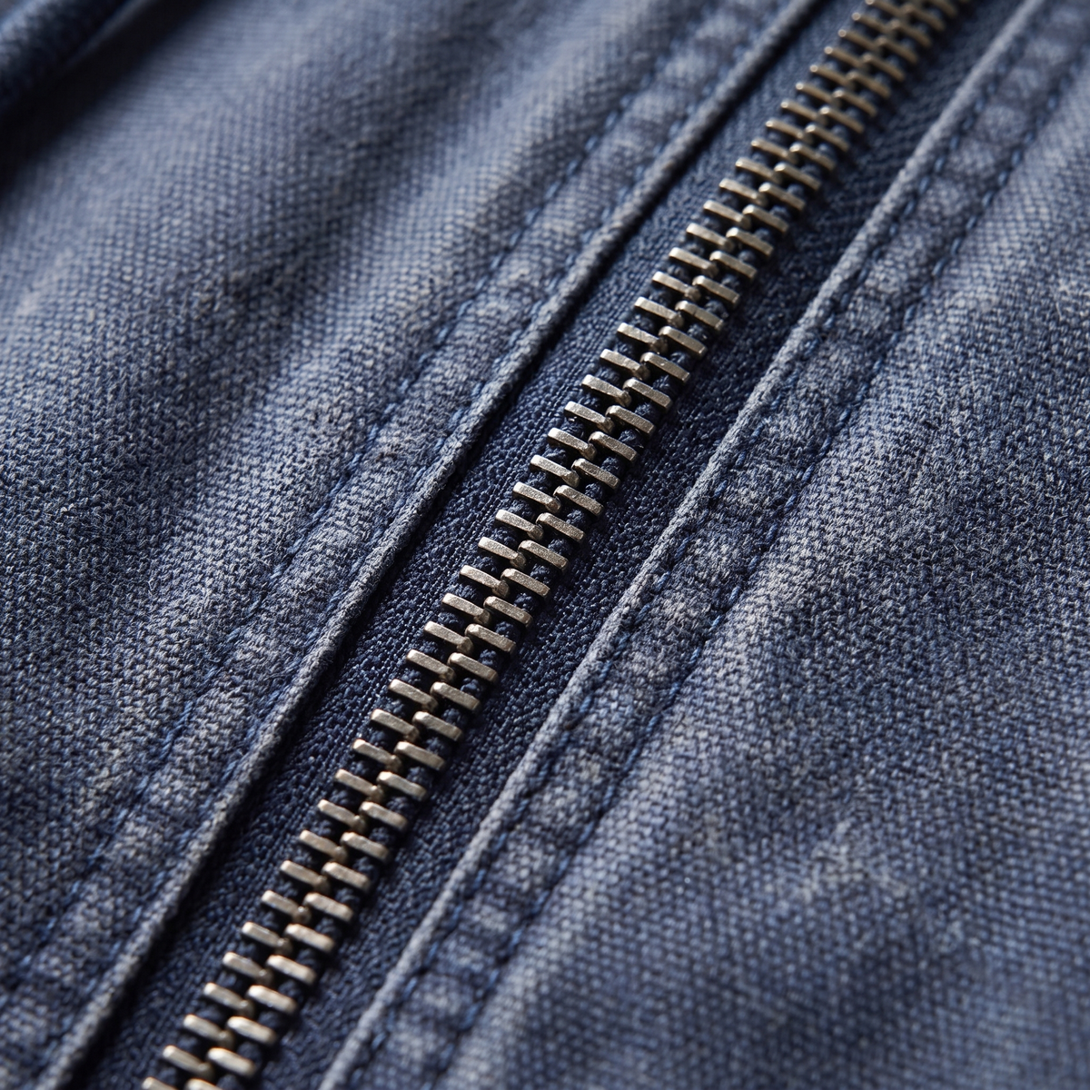 Men's Full-Zip Hooded Jacket
