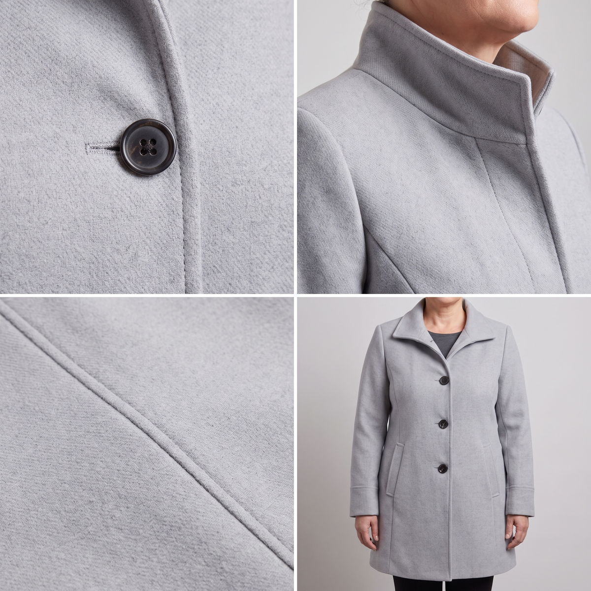Women's Heritage Long Coat – Luxury Winter Coat