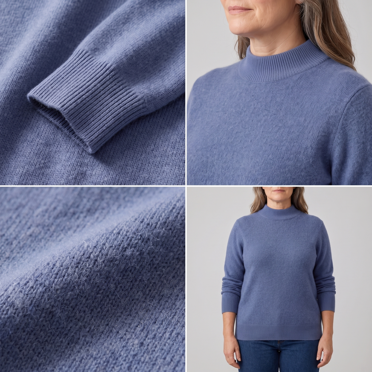 Men's Cashmere Jumper