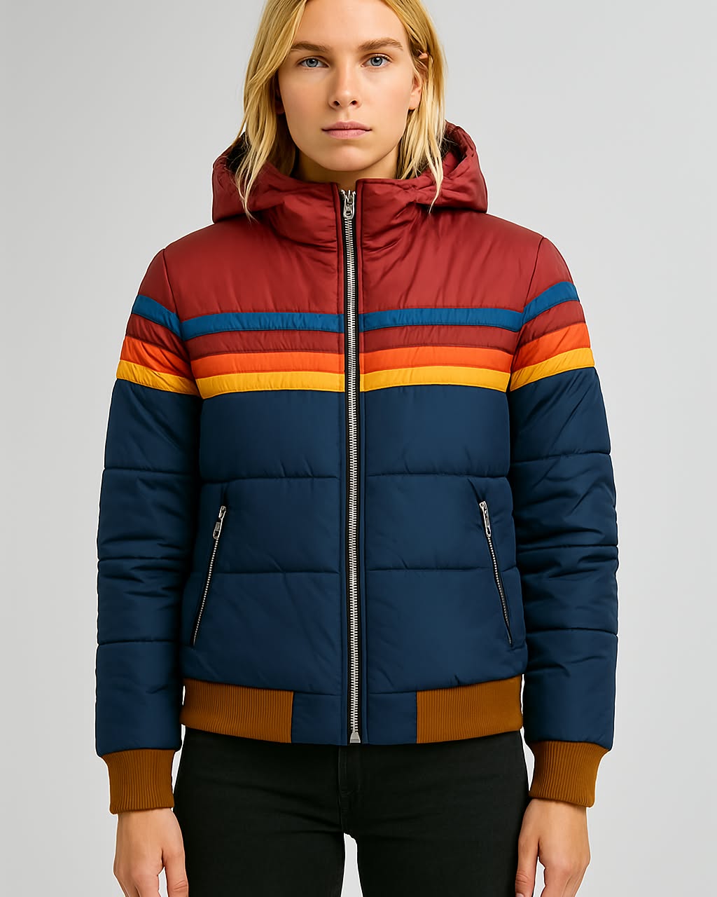 Women's Waterproof Rain Coat – Lightweight Raincoat