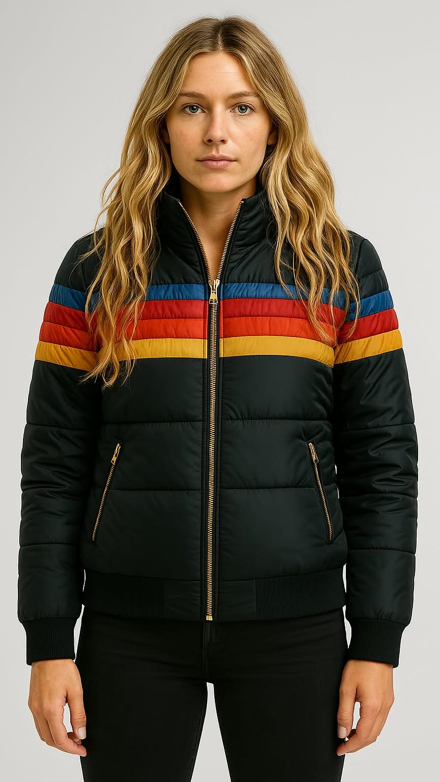 Women's Waterproof Rain Coat – Lightweight Raincoat