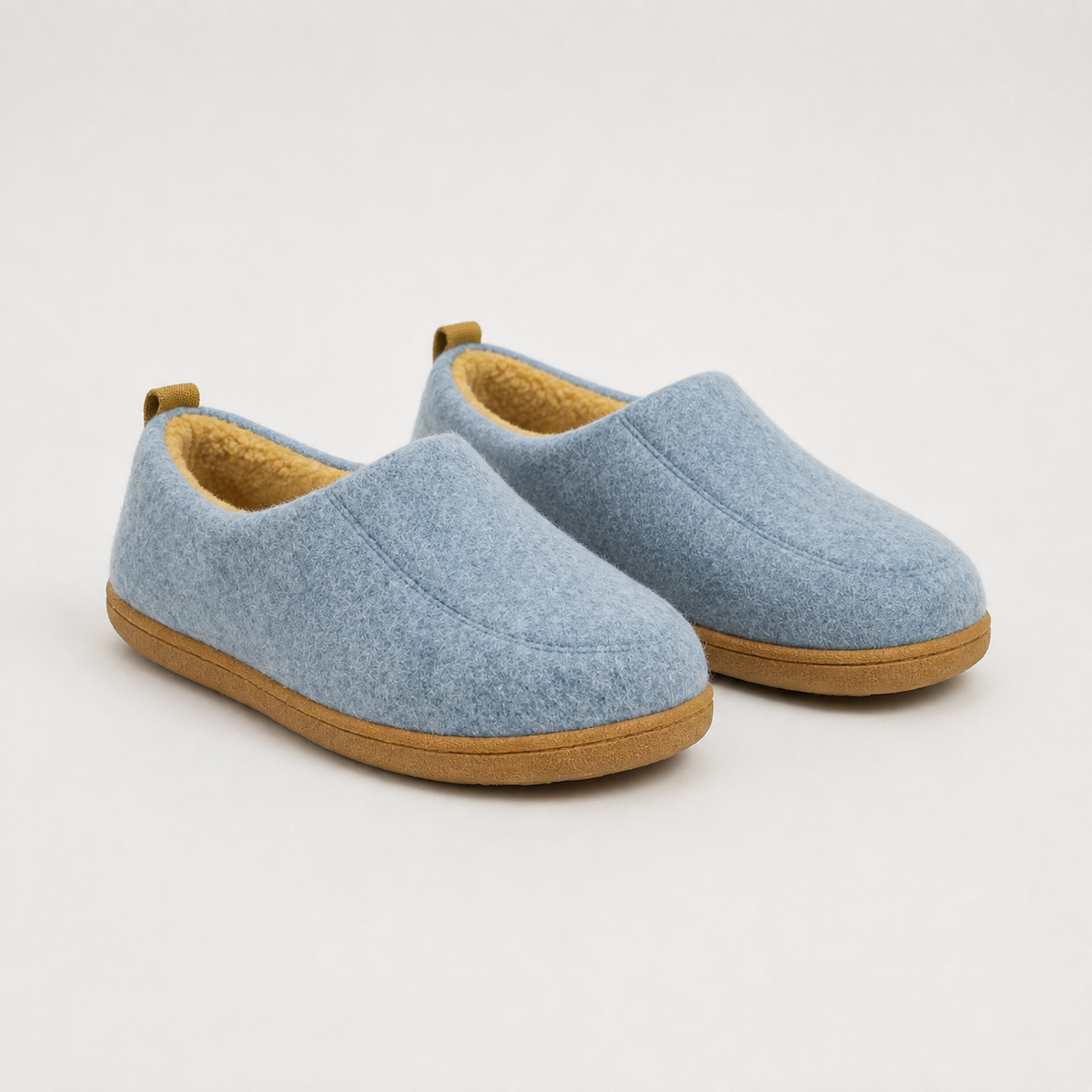 Orthopaedic Slippers – Warm Fleece Lined House Slippers