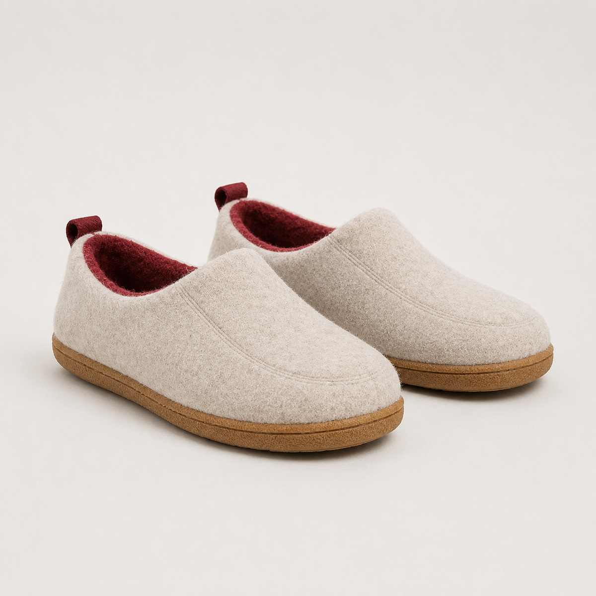 Orthopaedic Slippers – Warm Fleece Lined House Slippers