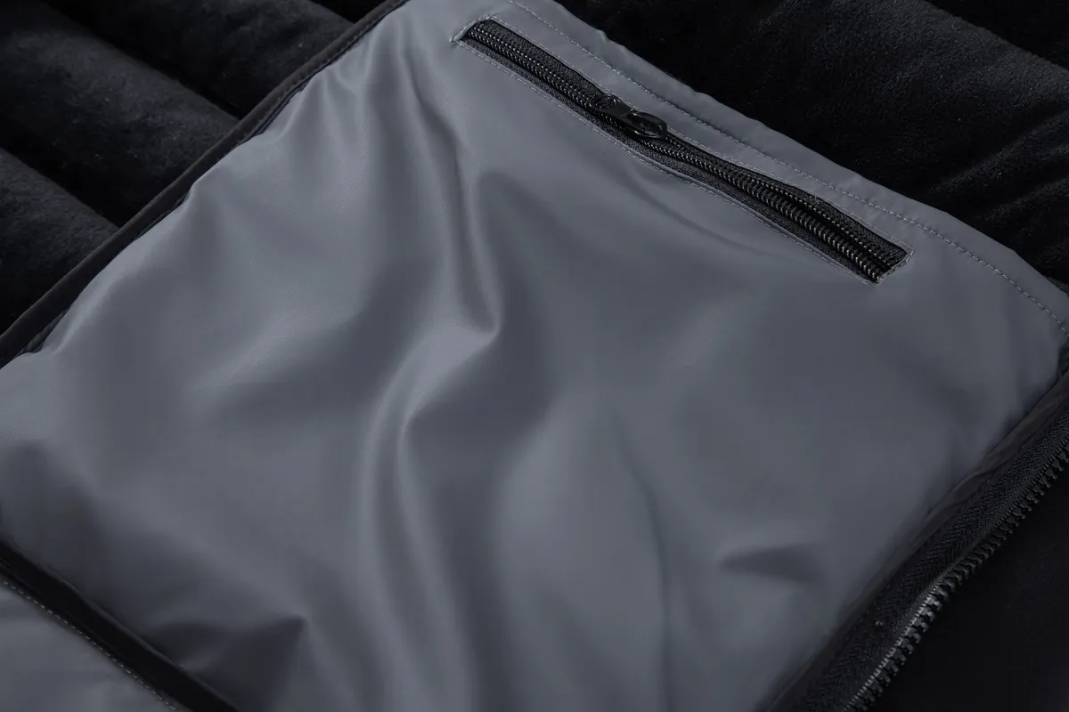 Men's Premium Hybrid Jacket