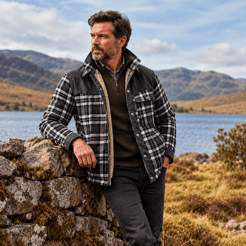 Men's Frontier Weatherproof Jacket
