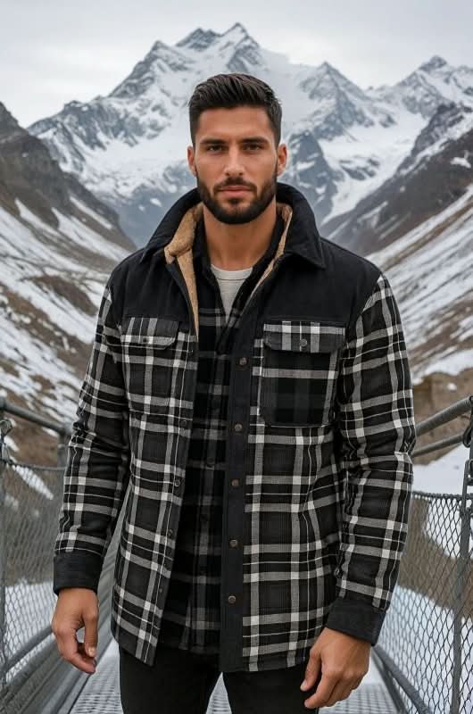 Men's Frontier Weatherproof Jacket