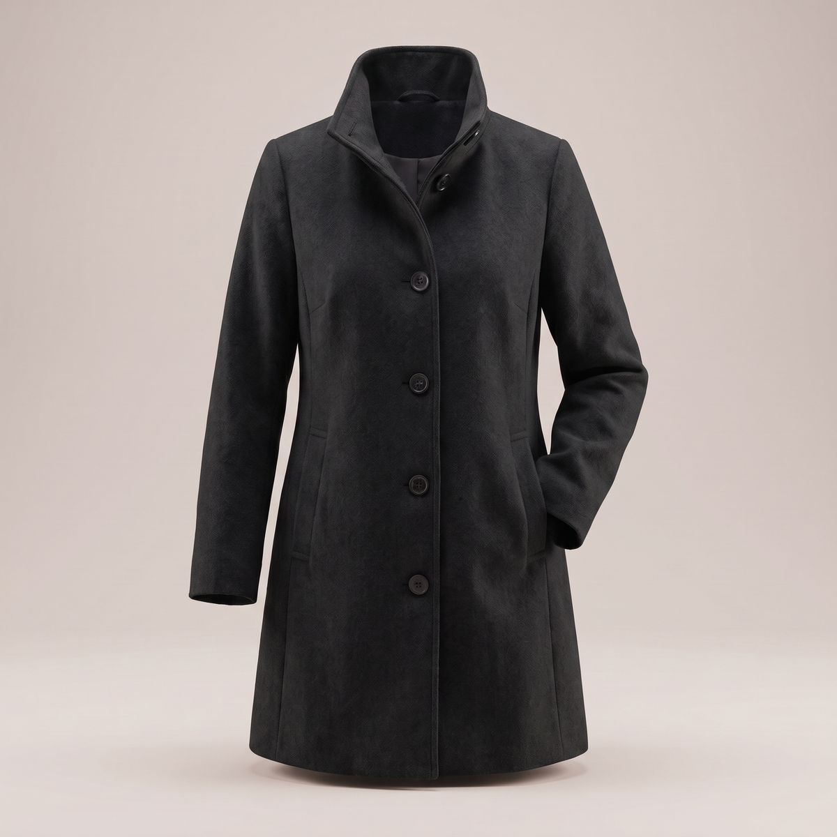 Women's Heritage Long Coat – Luxury Winter Coat