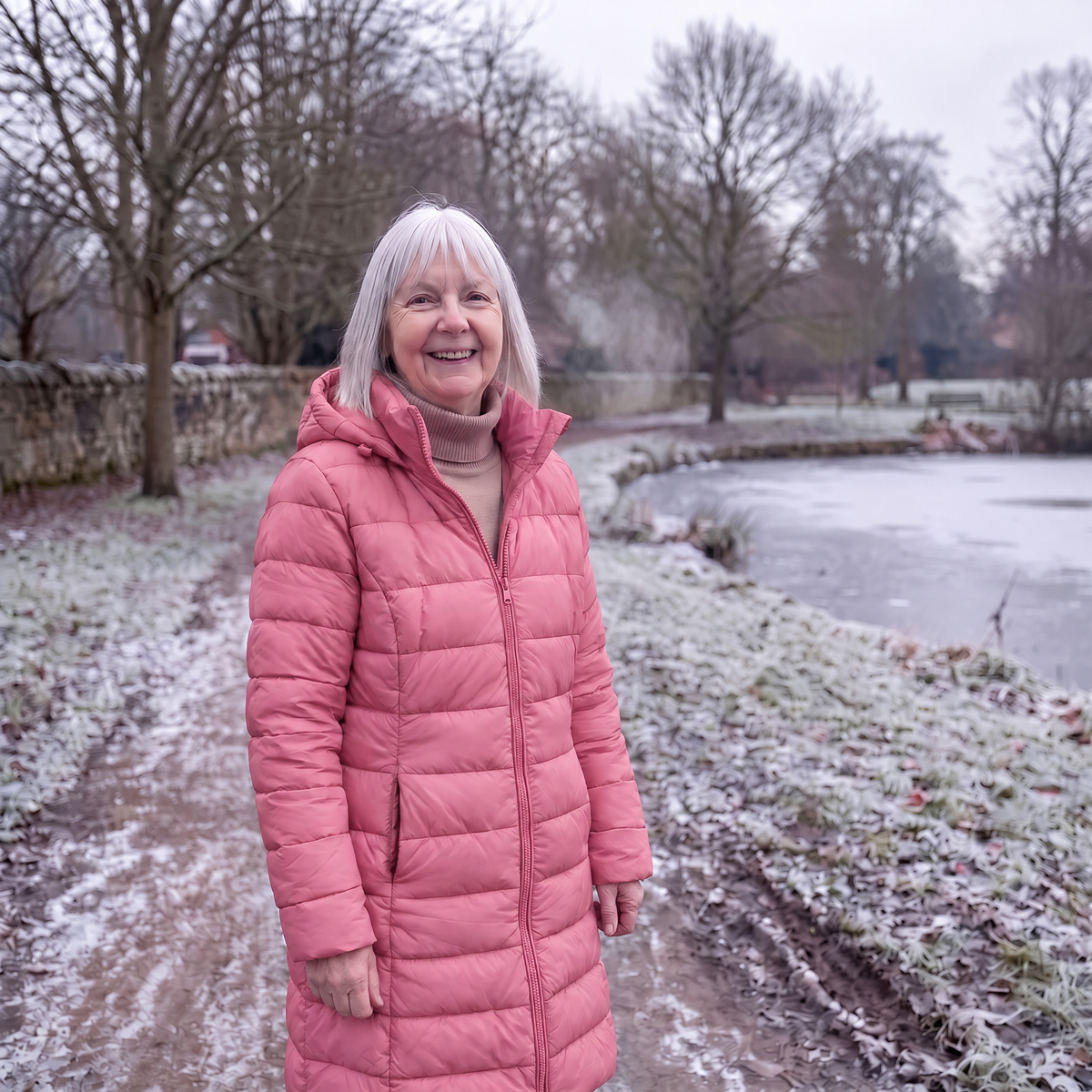 Women's Ultralight Down Puffer Jacket