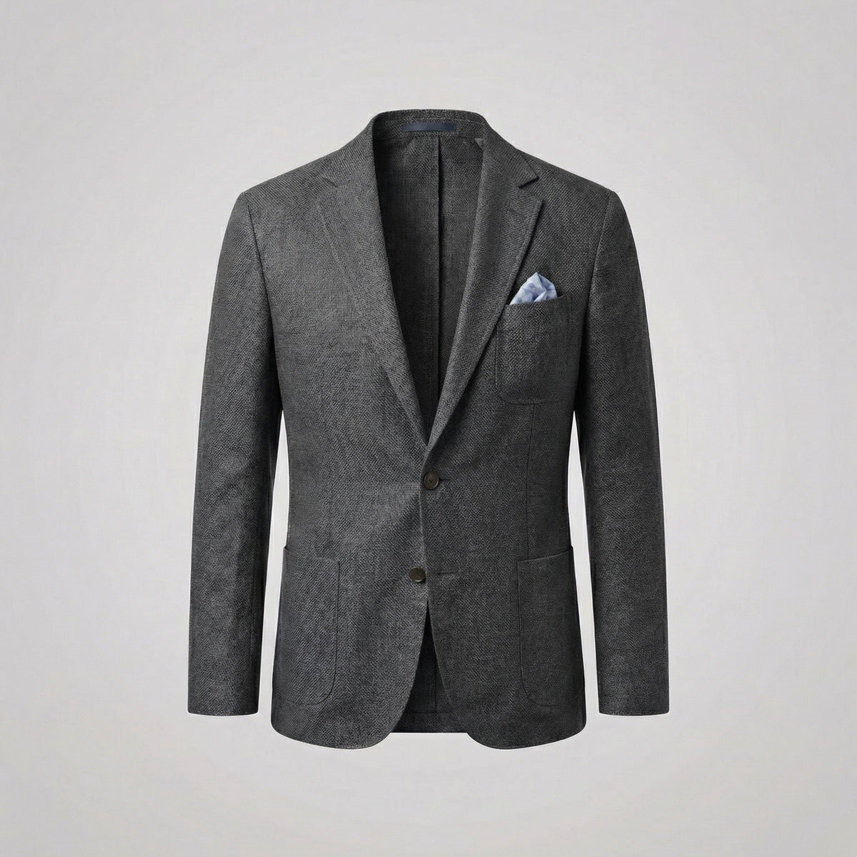 Men's Linen Blazer Jacket
