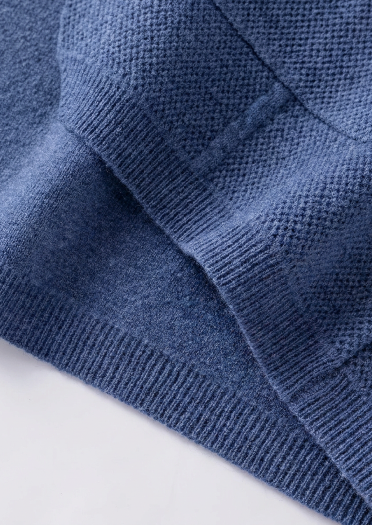 Extra-Fine Merino Wool Button Overshirt
