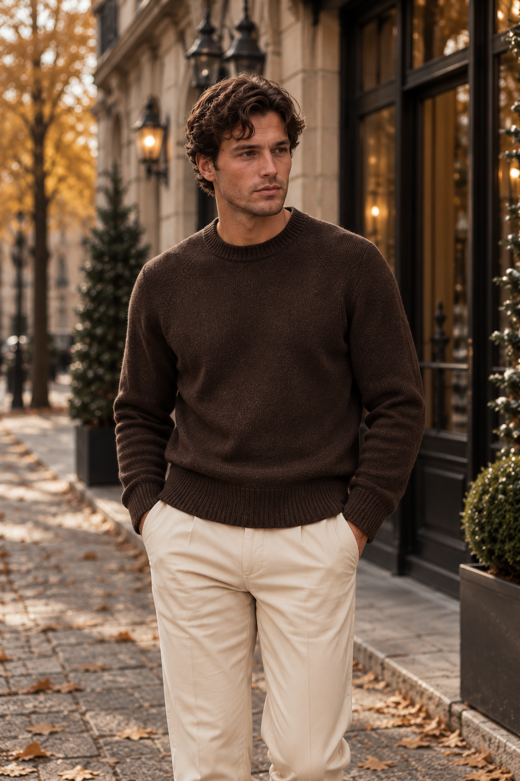 Sweater men