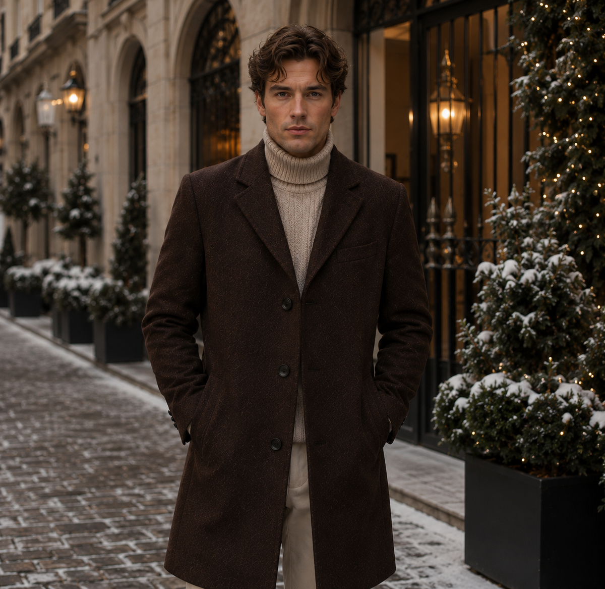 Men's Coat