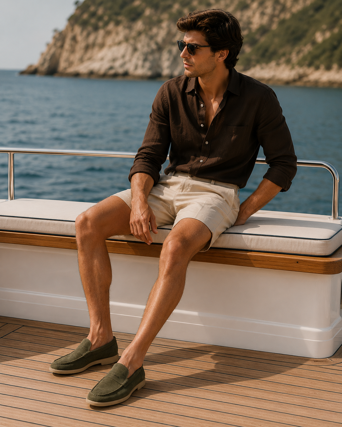 Ellmont London Shirt's
