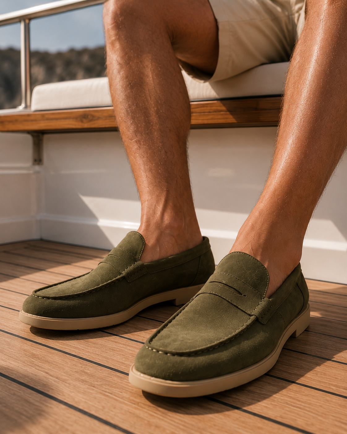 Ellmont London Loafers