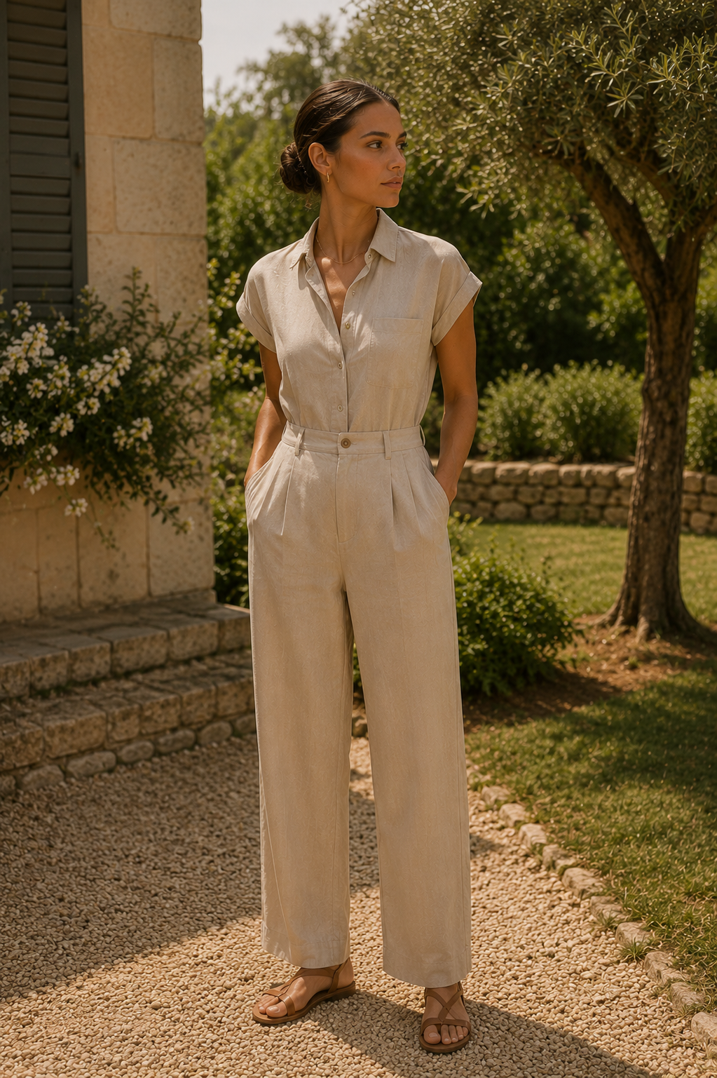 Ellmont London Jumpsuit's