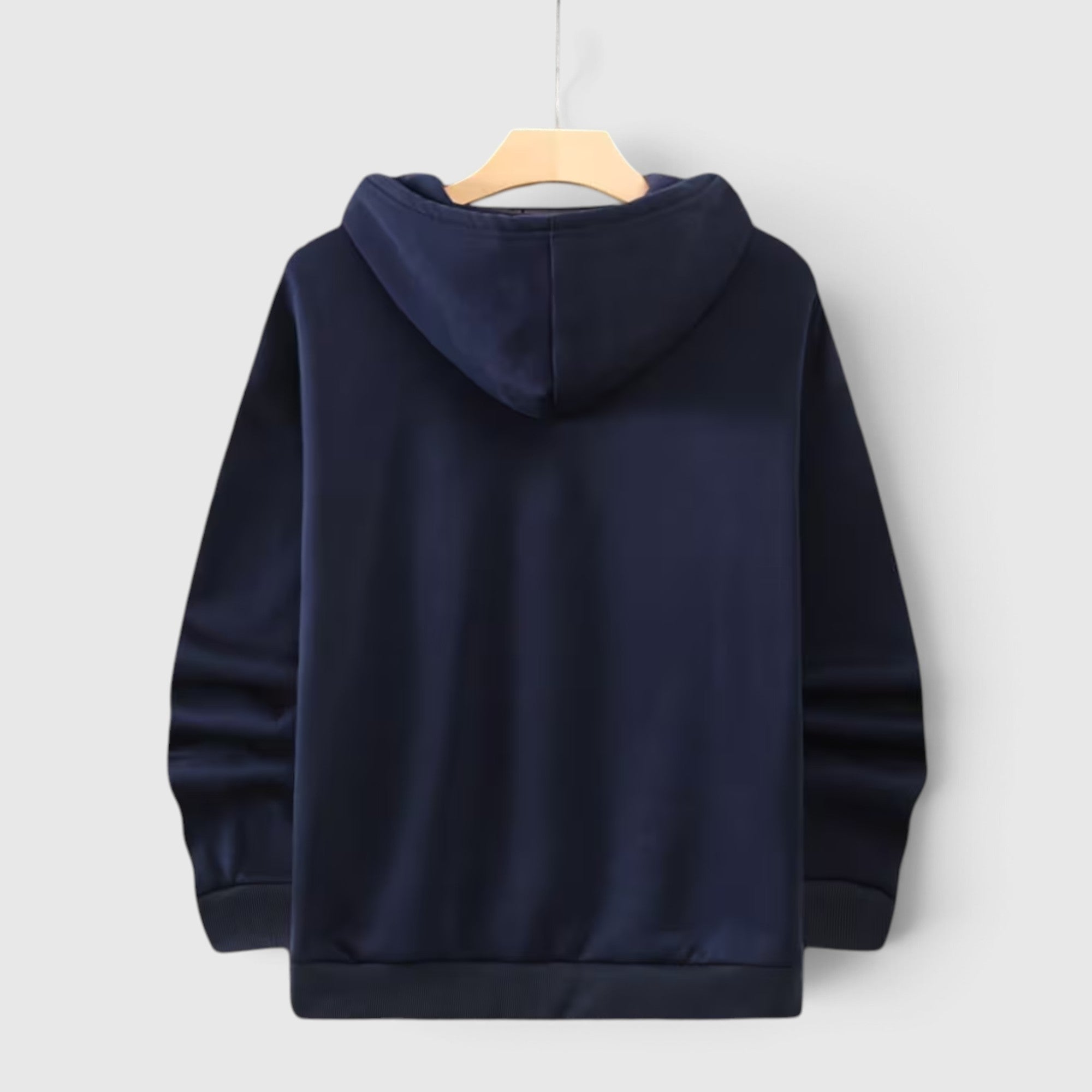 Arthur | Men's Sweater Hoodie – Regular Fit Pullover for Spring & Fall