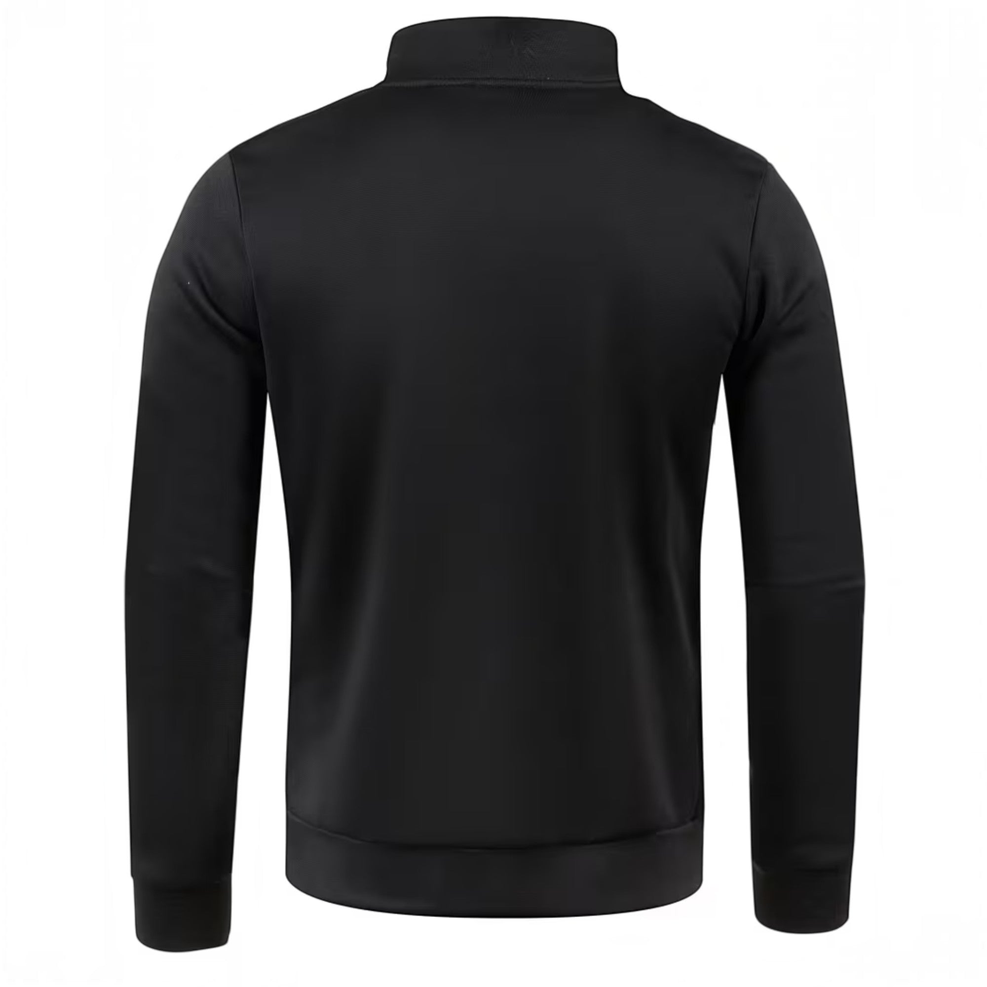 Ellmont London | Men's Knit Sweater Pullover High Neck Long Sleeve Comfort Fit