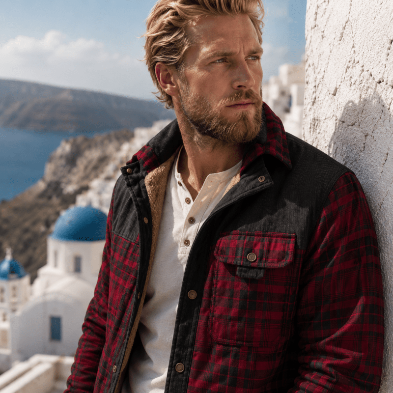 Alfie | Frontier Jacket