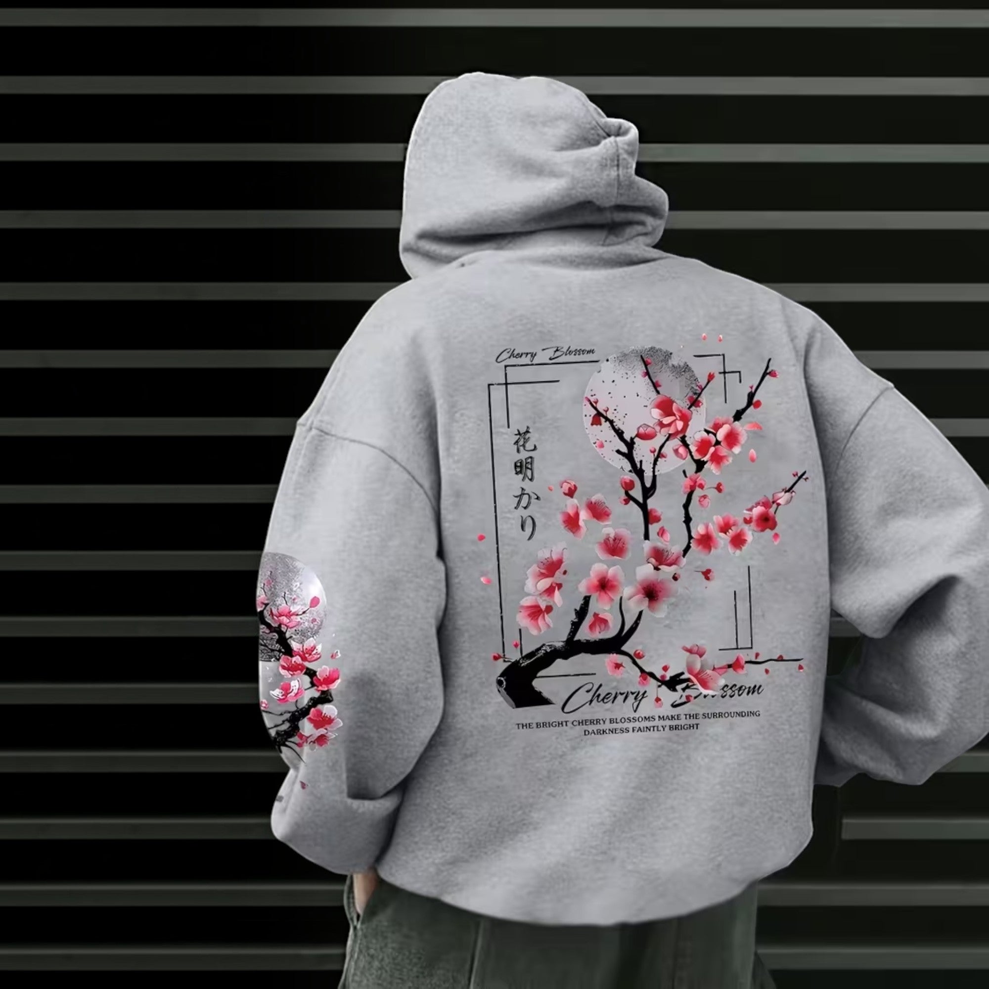 Oliver | Men's French Terry Hoodie – Everyday Hooded Pullover
