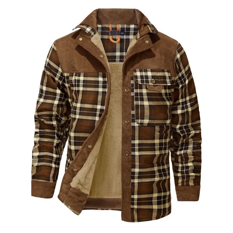 Alfie | Frontier Jacket