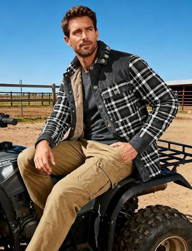 Alfie | Frontier Jacket