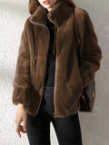 Coral | Comfortable Jacket