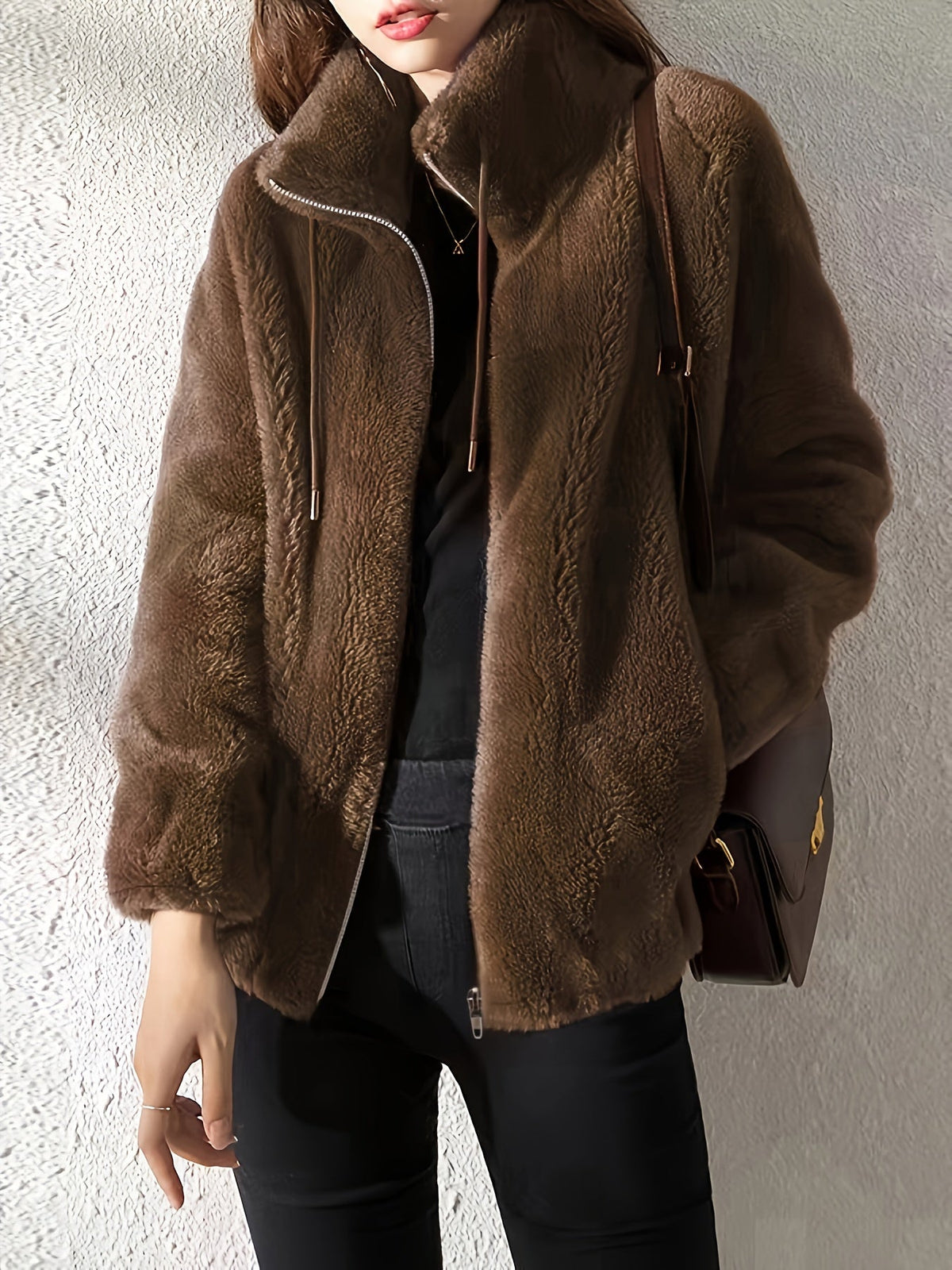 Coral | Comfortable Jacket