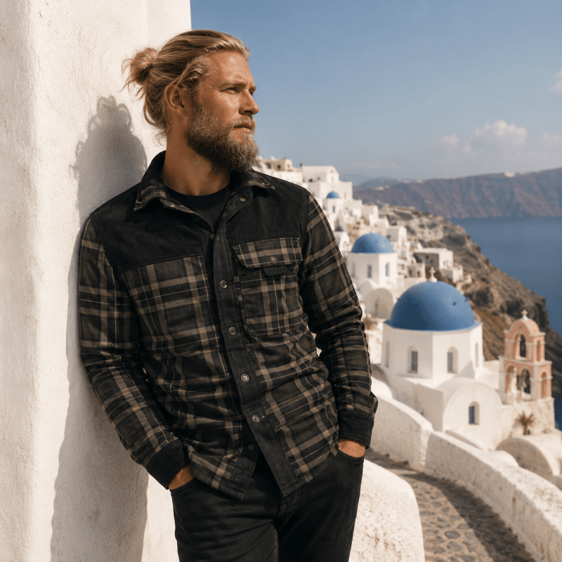 Alfie | Frontier Jacket