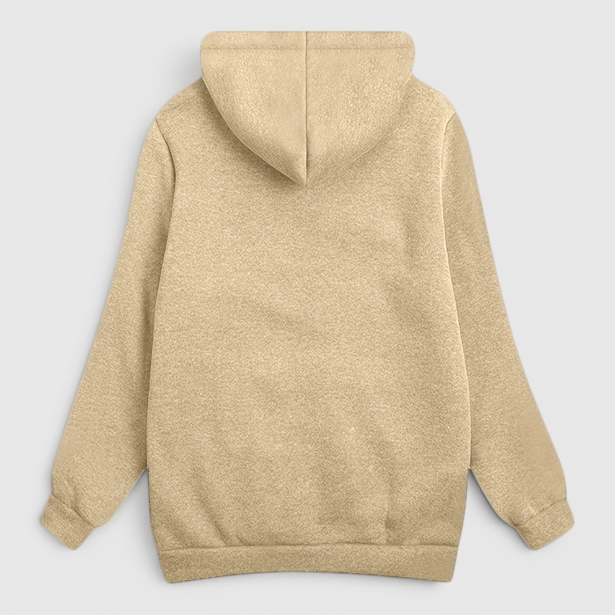 Ellmont London | Women's Hooded Lined Hoodie Everyday Warm Casual Jacket