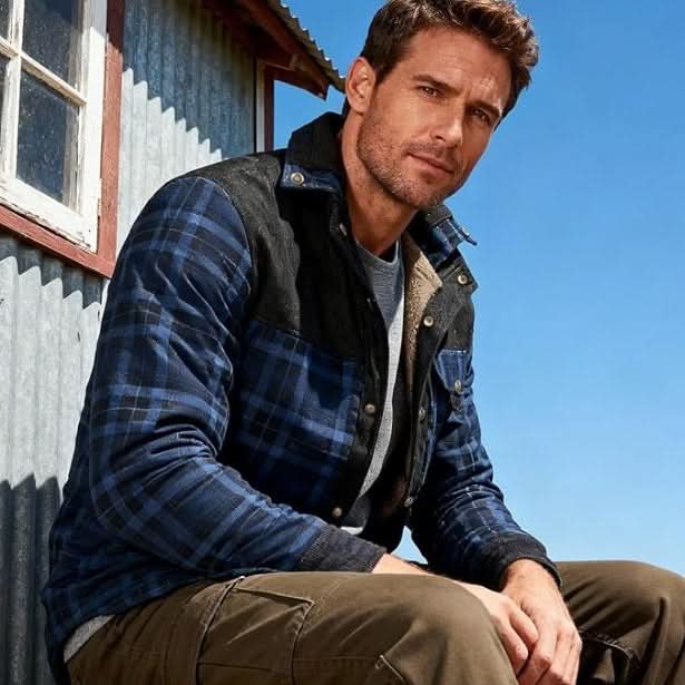 Alfie | Frontier Jacket