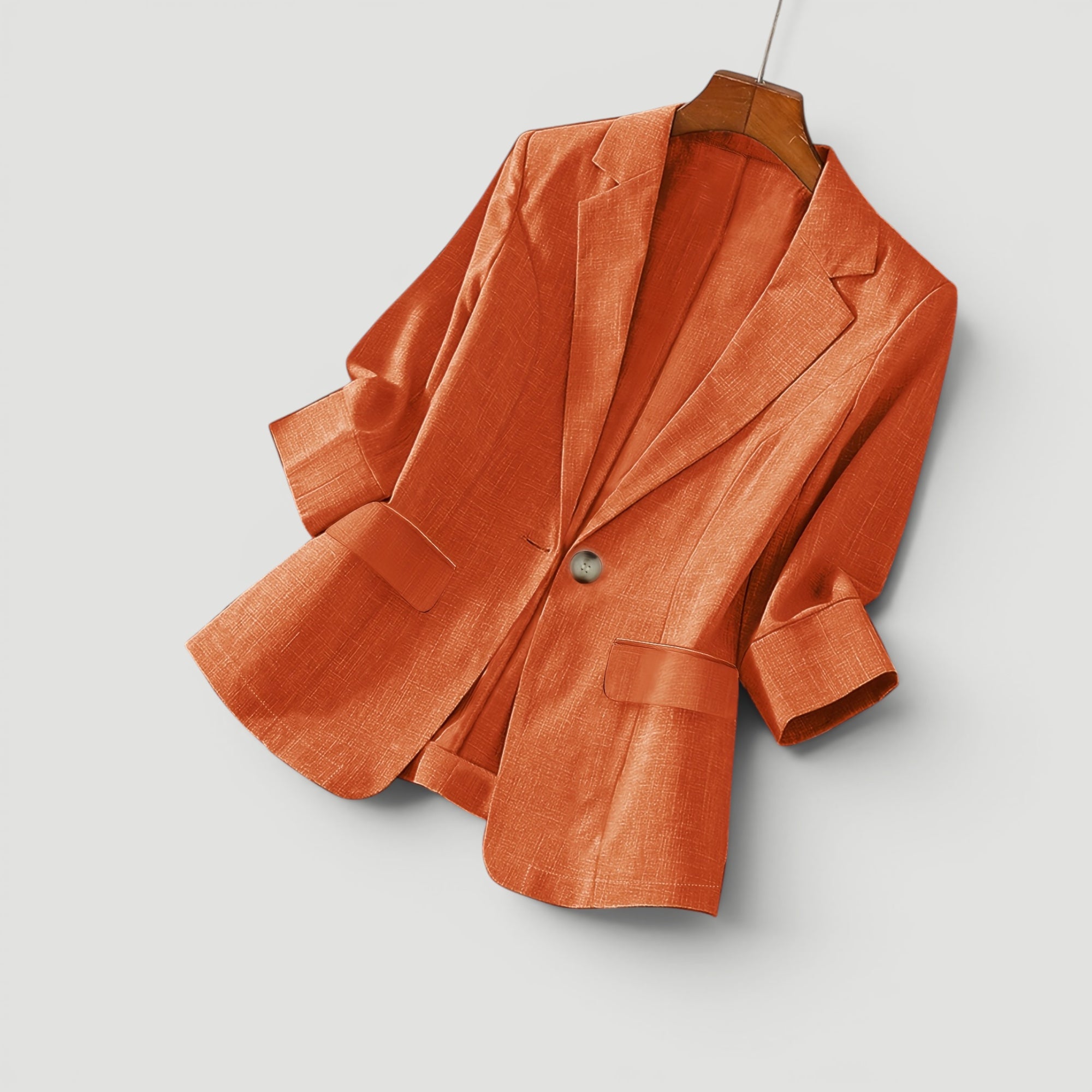 Ellmont London | Women's Summer Blazer for Office and Casual Wear