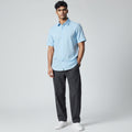 Ellmont London | Men’s Breathable Shirt Everyday Smart Casual