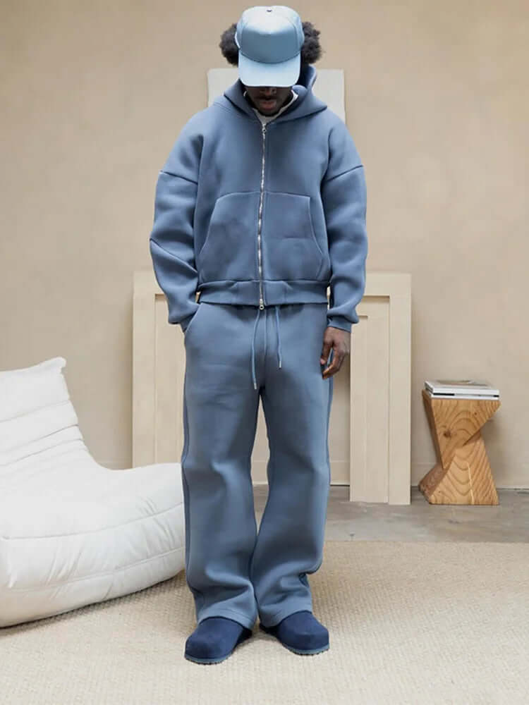 George | Men's Casual Oversized Tracksuit Set