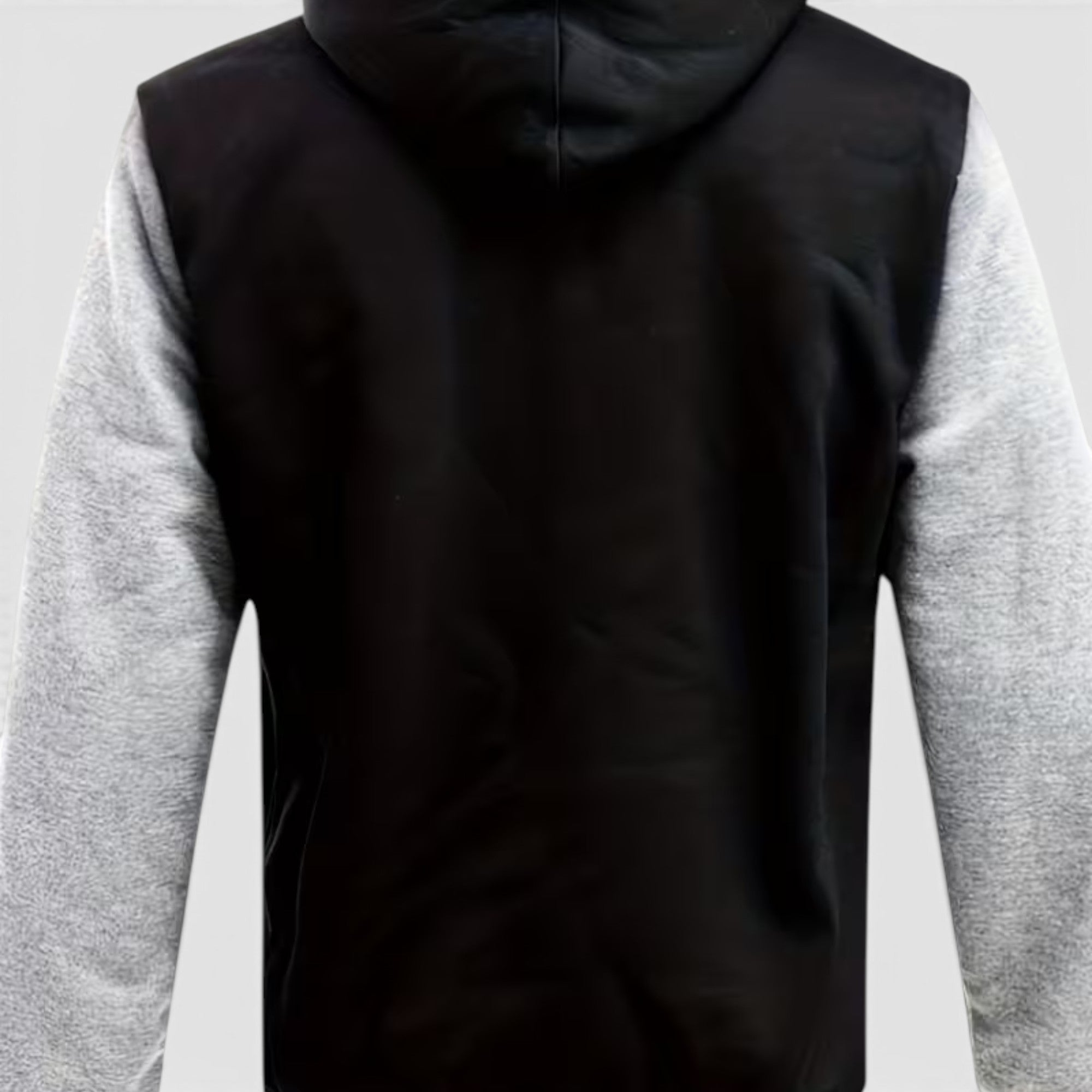 Elliot | Men's Full-Zip Winter Hoodie Jacket Soft Fleece Sherpa Lined