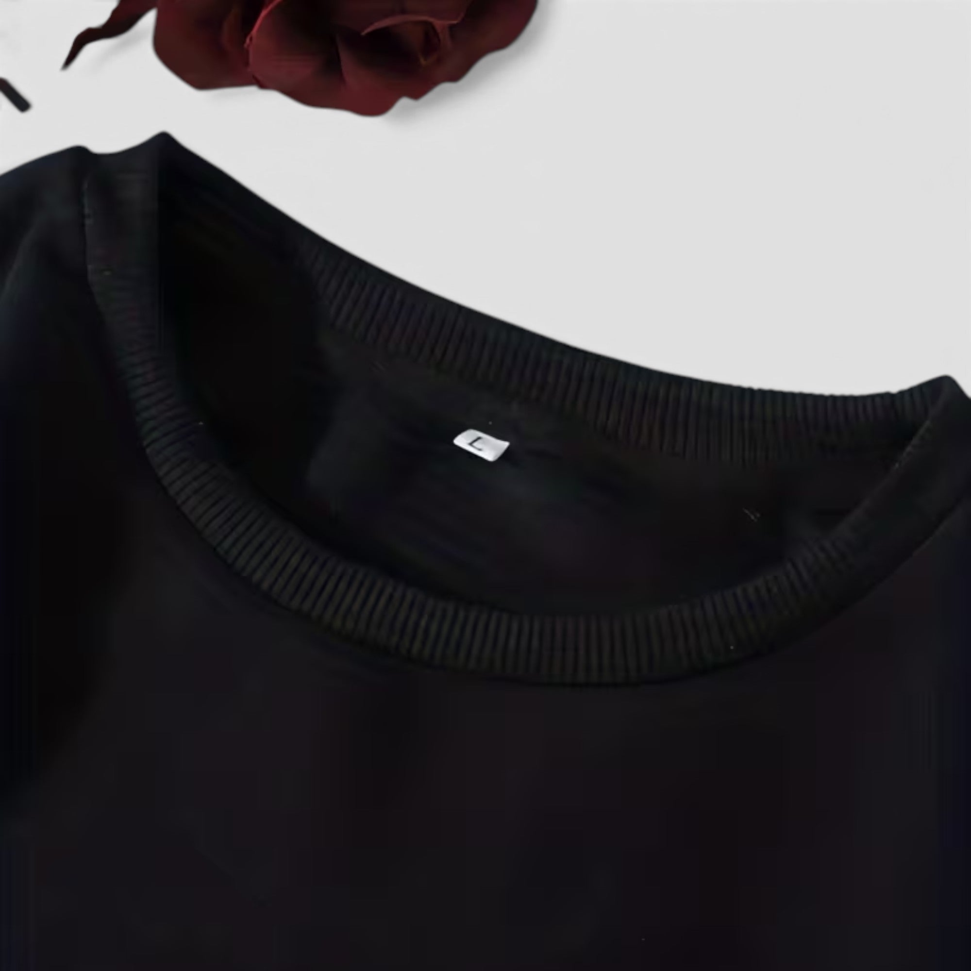Marina | Women's Oversized Sweater – Casual Crew Neck Everyday Sweatshirt