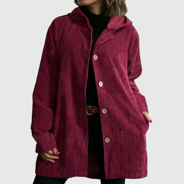 Chloe | Comfortable Jacket