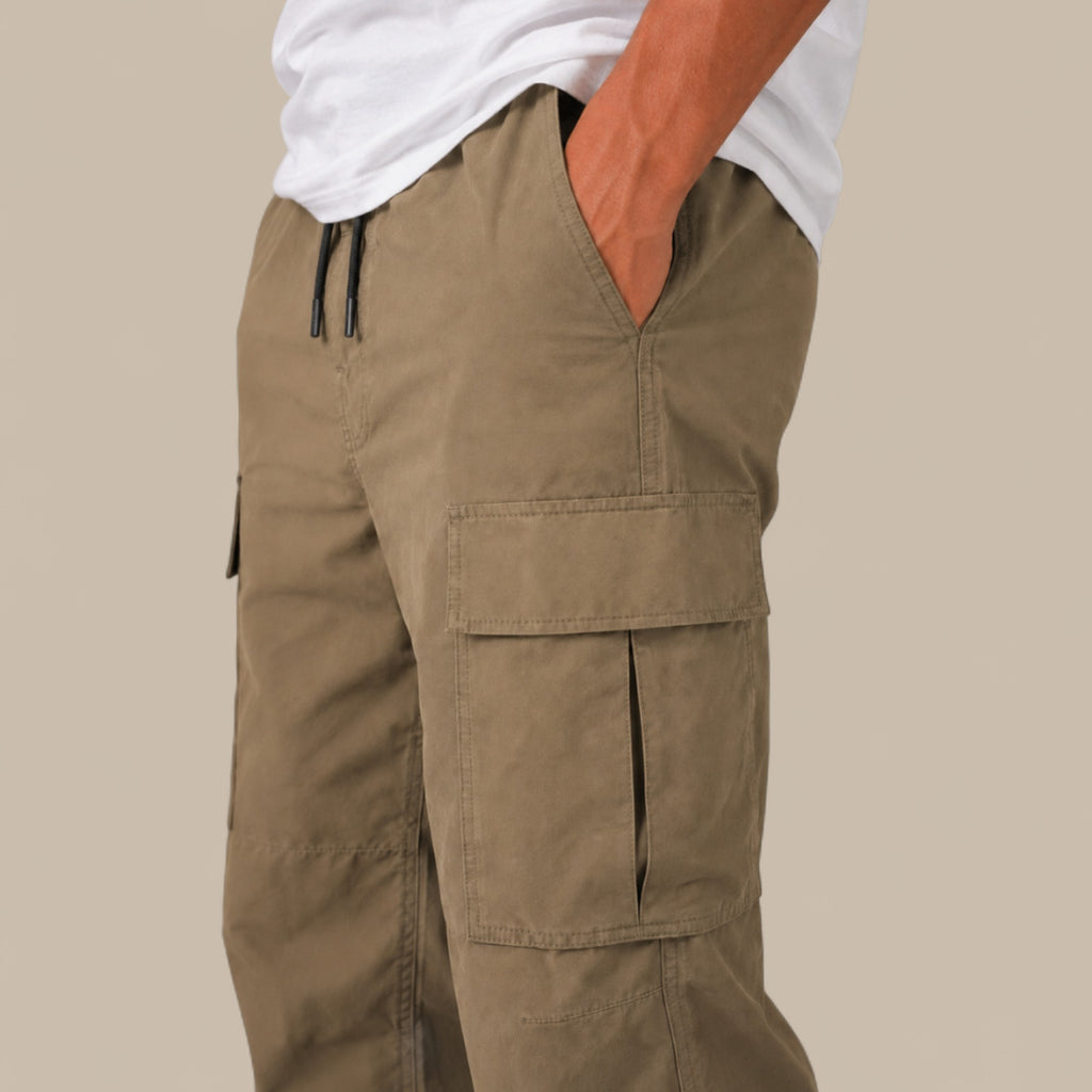 Samuel | Relaxed Utility Fit Everyday Wear