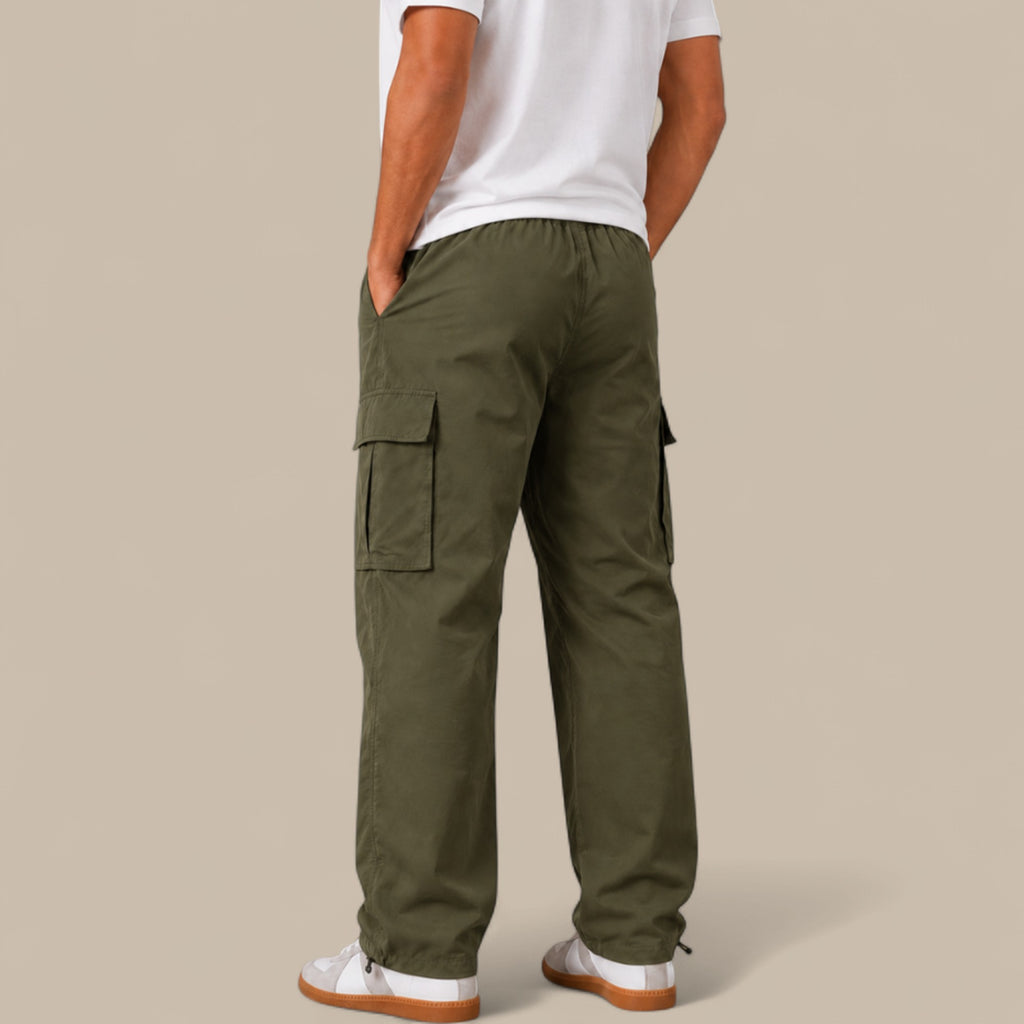 Samuel | Relaxed Utility Fit Everyday Wear