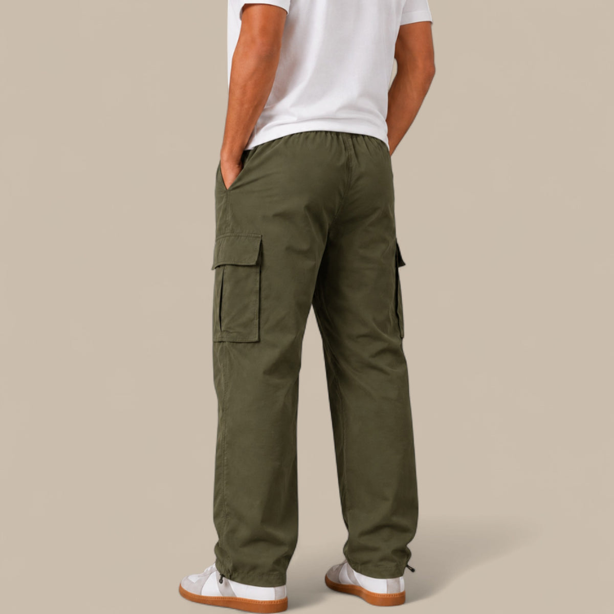 Samuel | Relaxed Utility Fit Everyday Wear