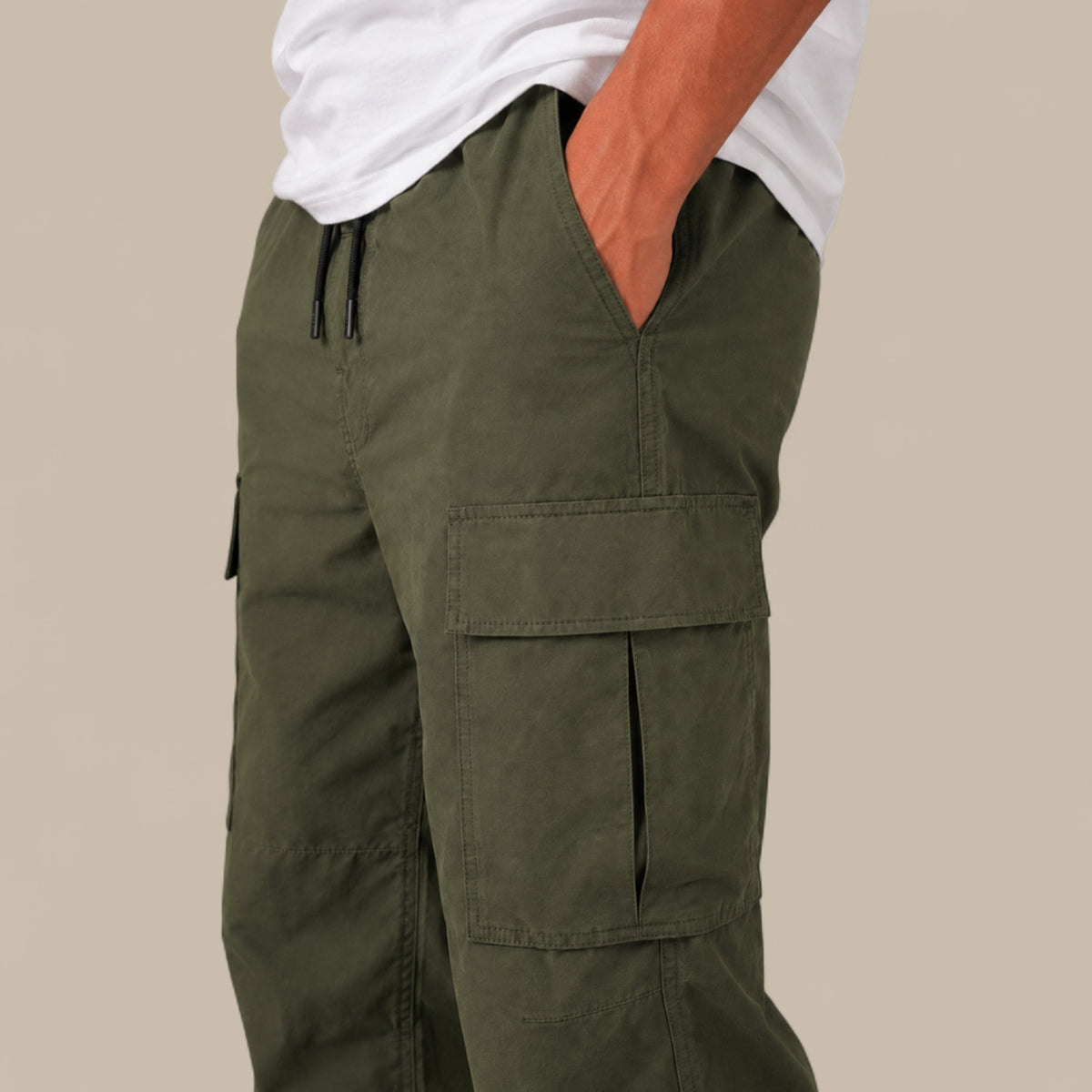 Samuel | Relaxed Utility Fit Everyday Wear