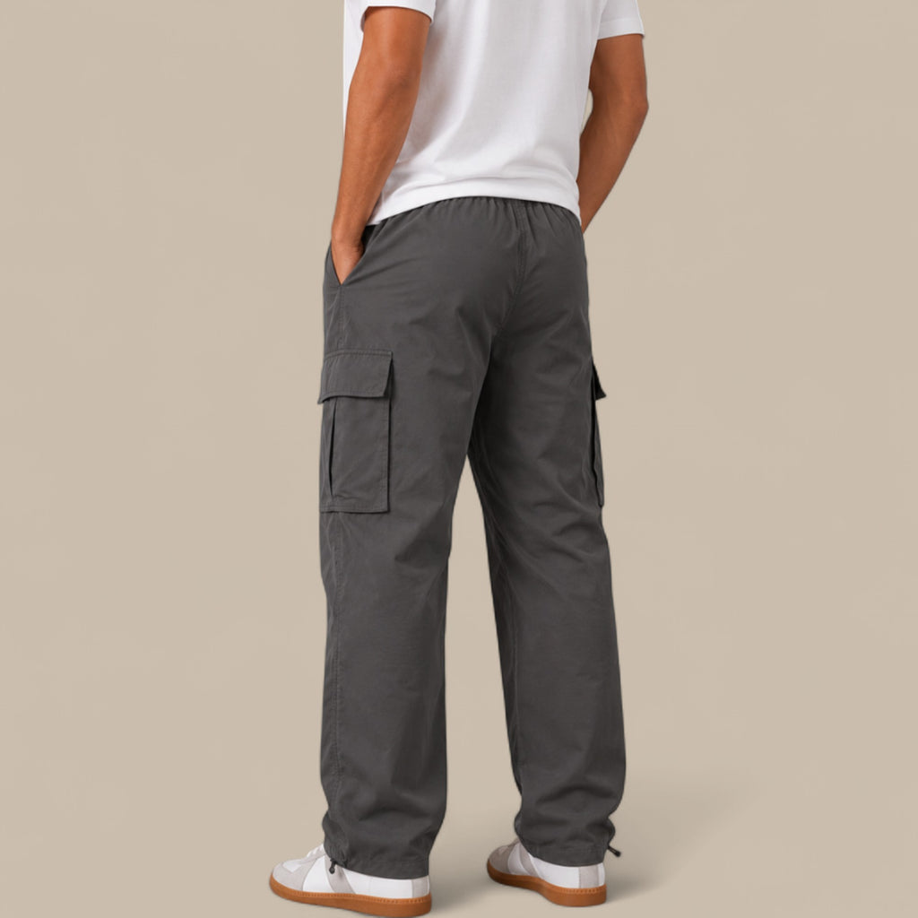 Samuel | Relaxed Utility Fit Everyday Wear