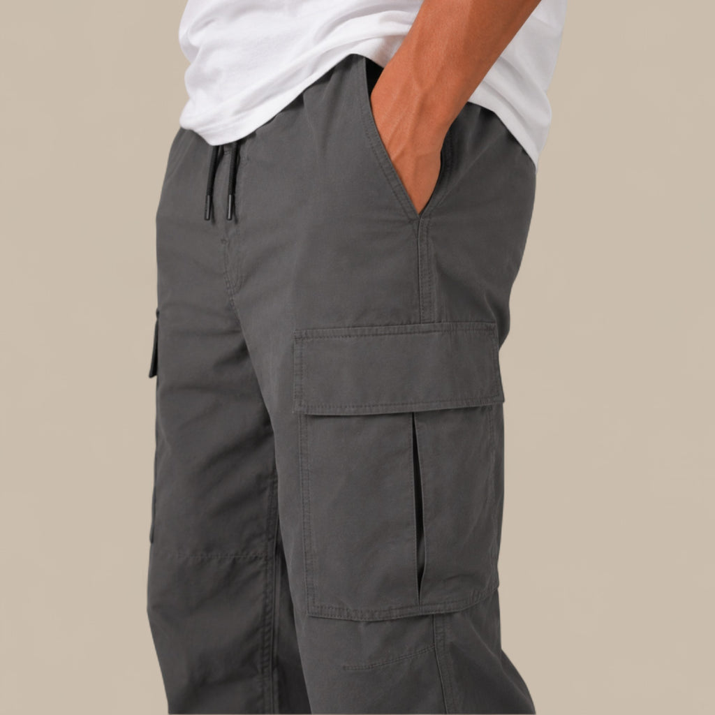 Samuel | Relaxed Utility Fit Everyday Wear