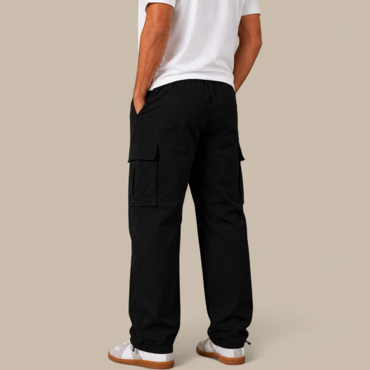 Samuel | Relaxed Utility Fit Everyday Wear