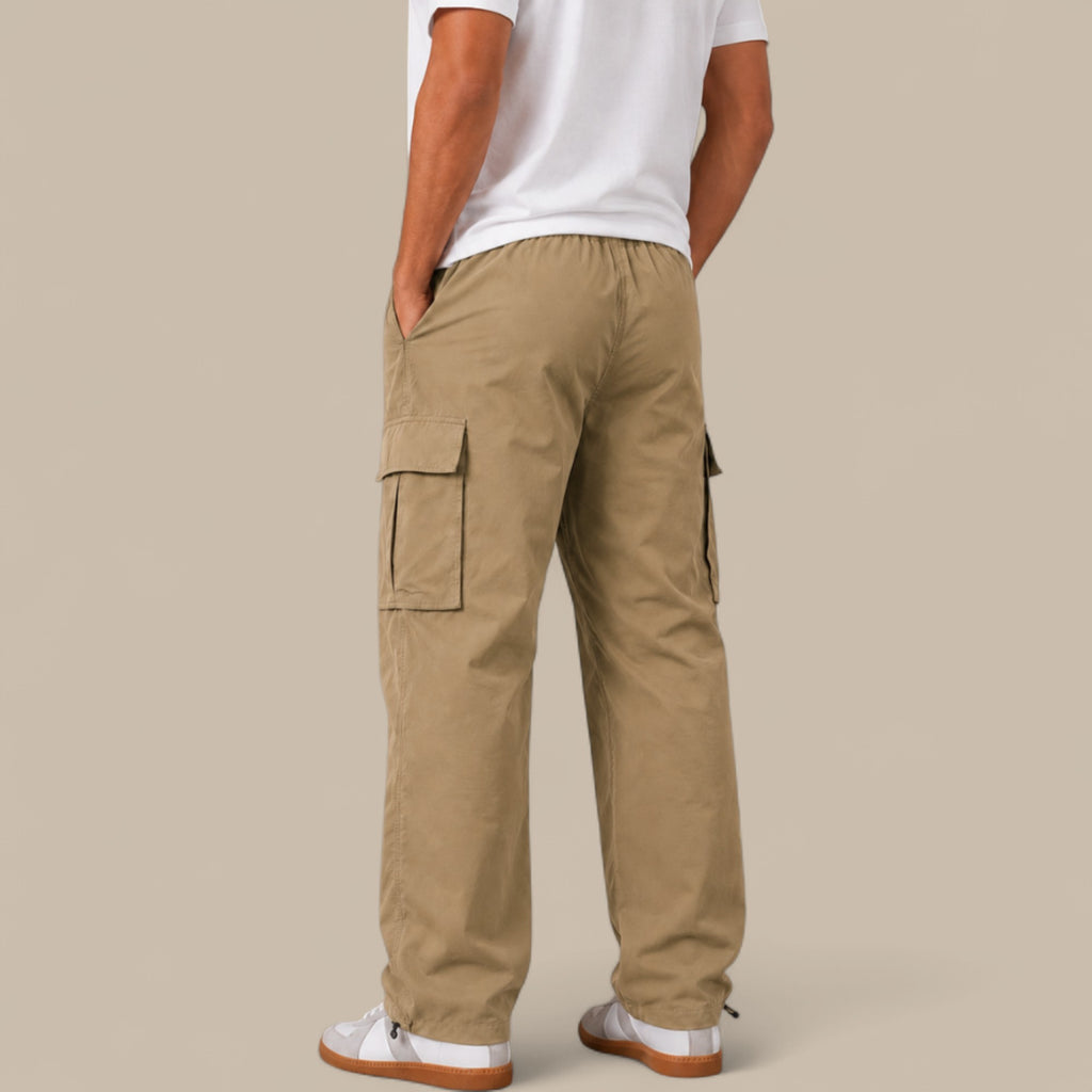 Samuel | Relaxed Utility Fit Everyday Wear