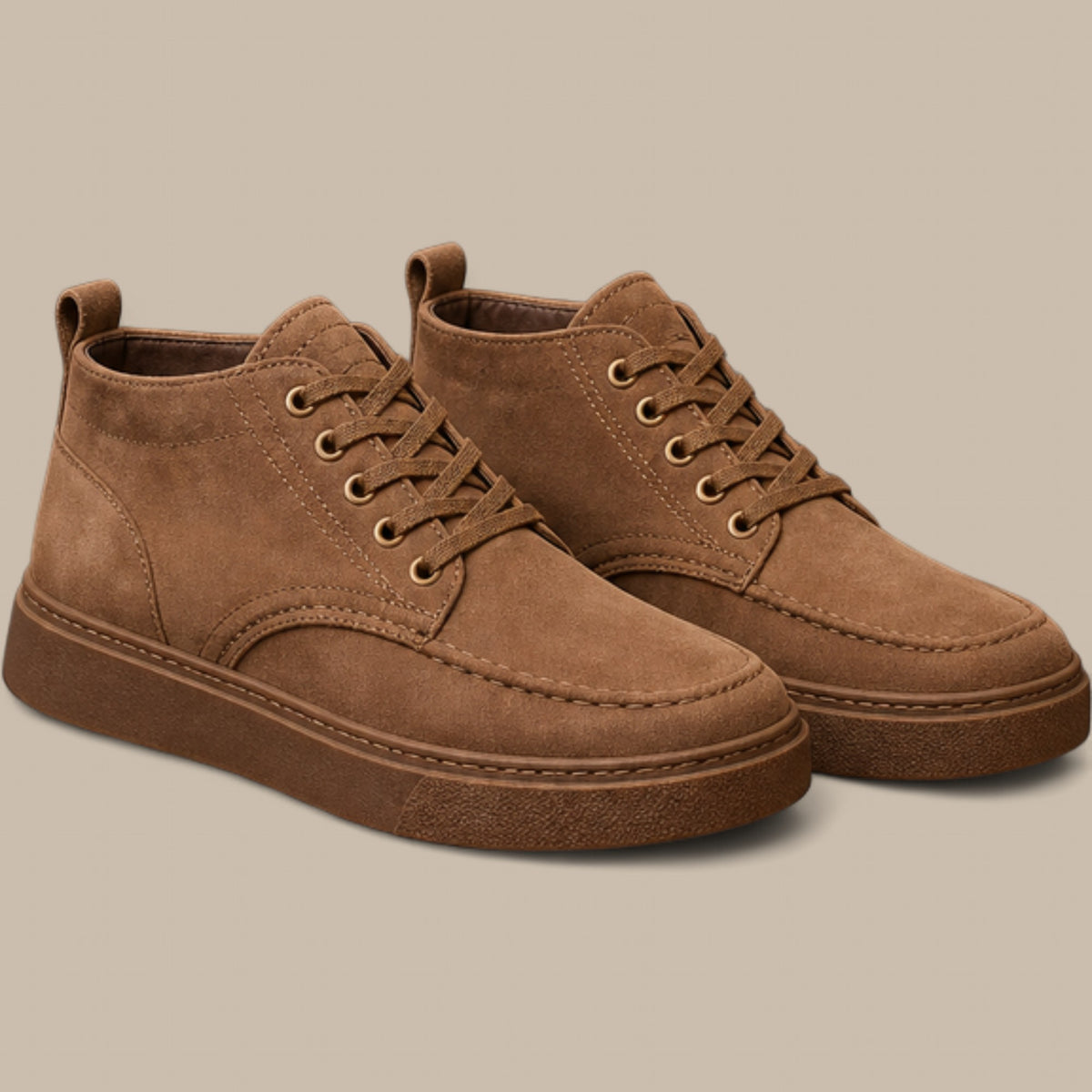 Alexander | Men's Casual Lace Up Sneakers
