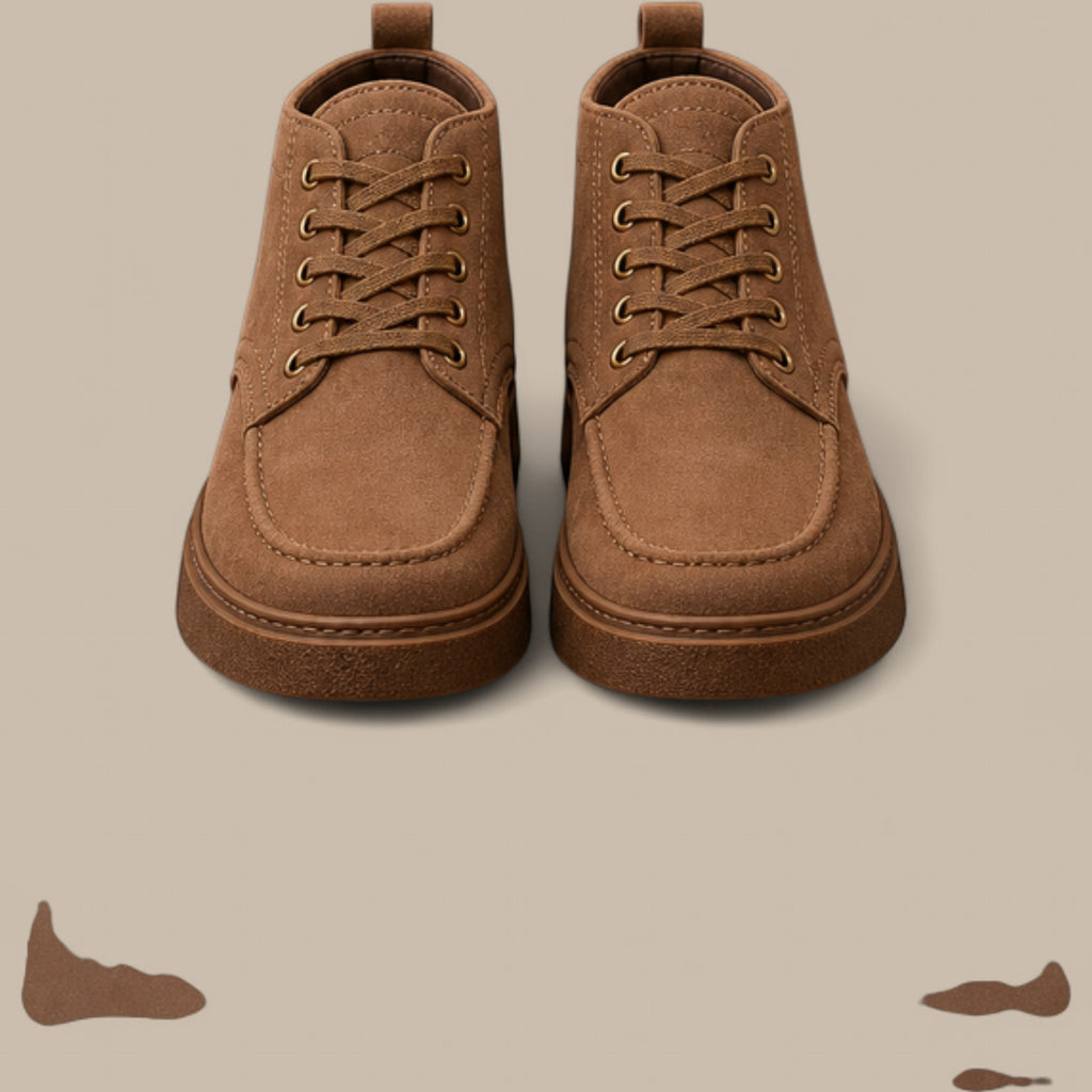 Alexander | Men's Casual Lace Up Sneakers