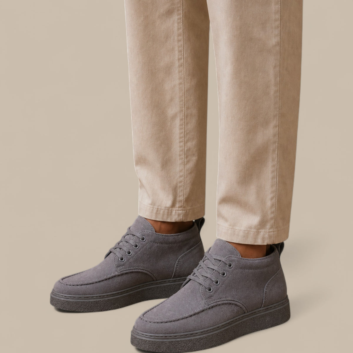 Alexander | Men's Casual Lace Up Sneakers
