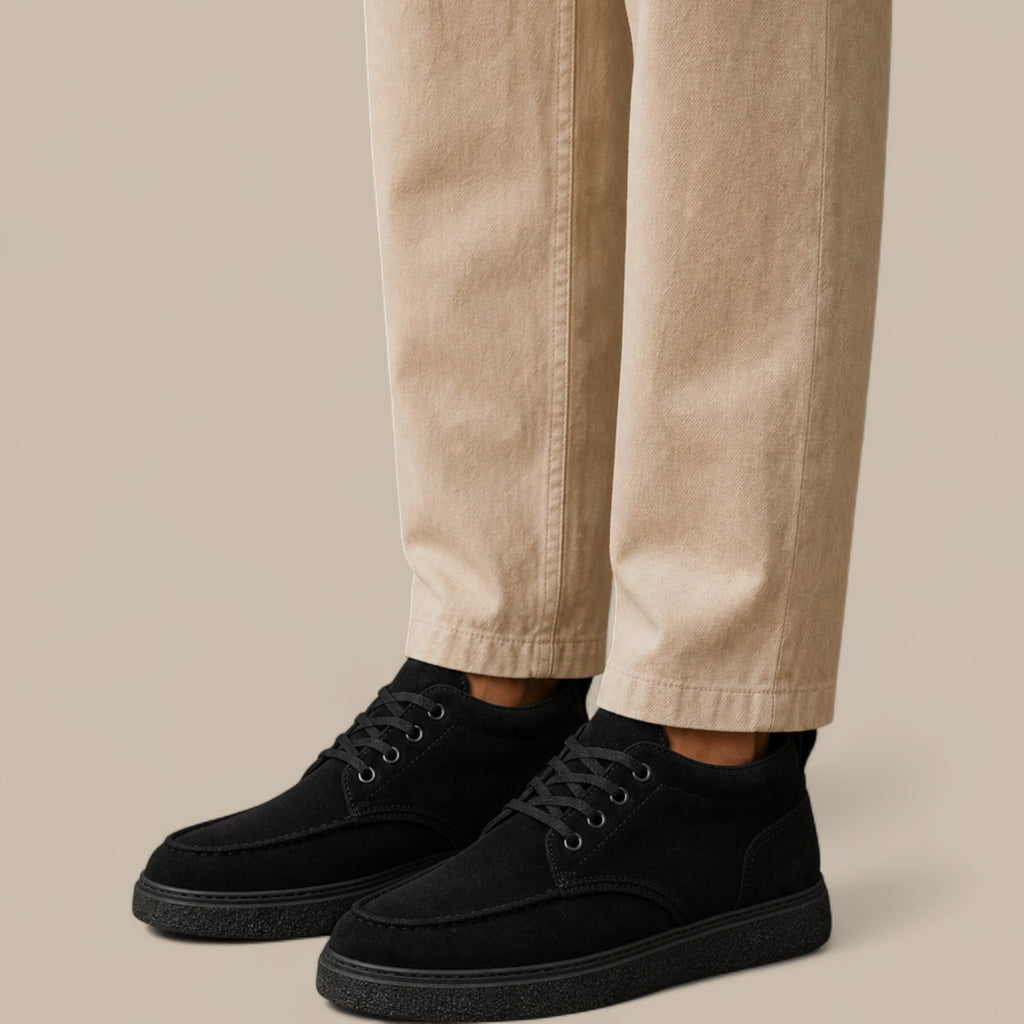 Alexander | Men's Casual Lace Up Sneakers